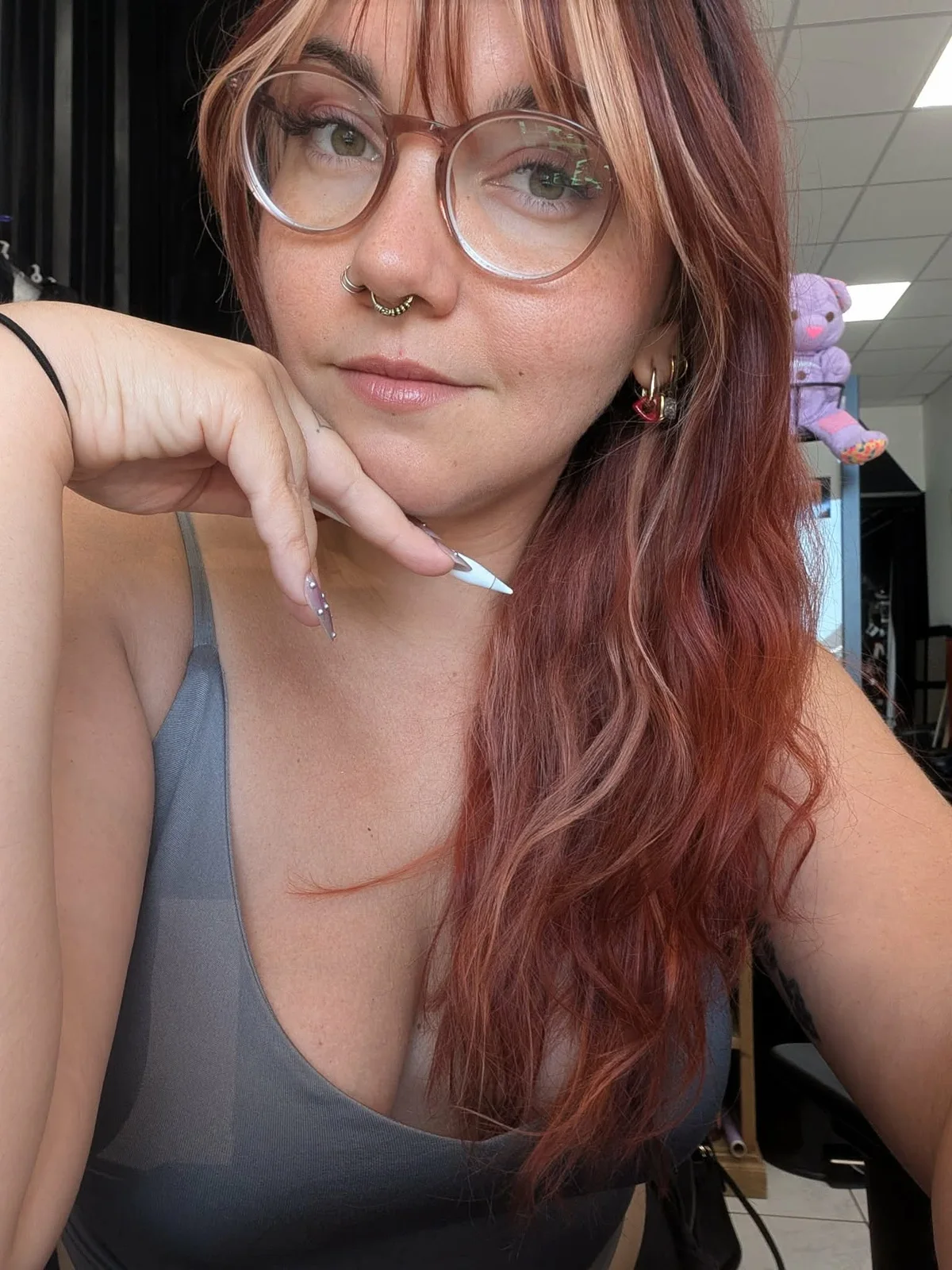 Alicia de la Pécheresse