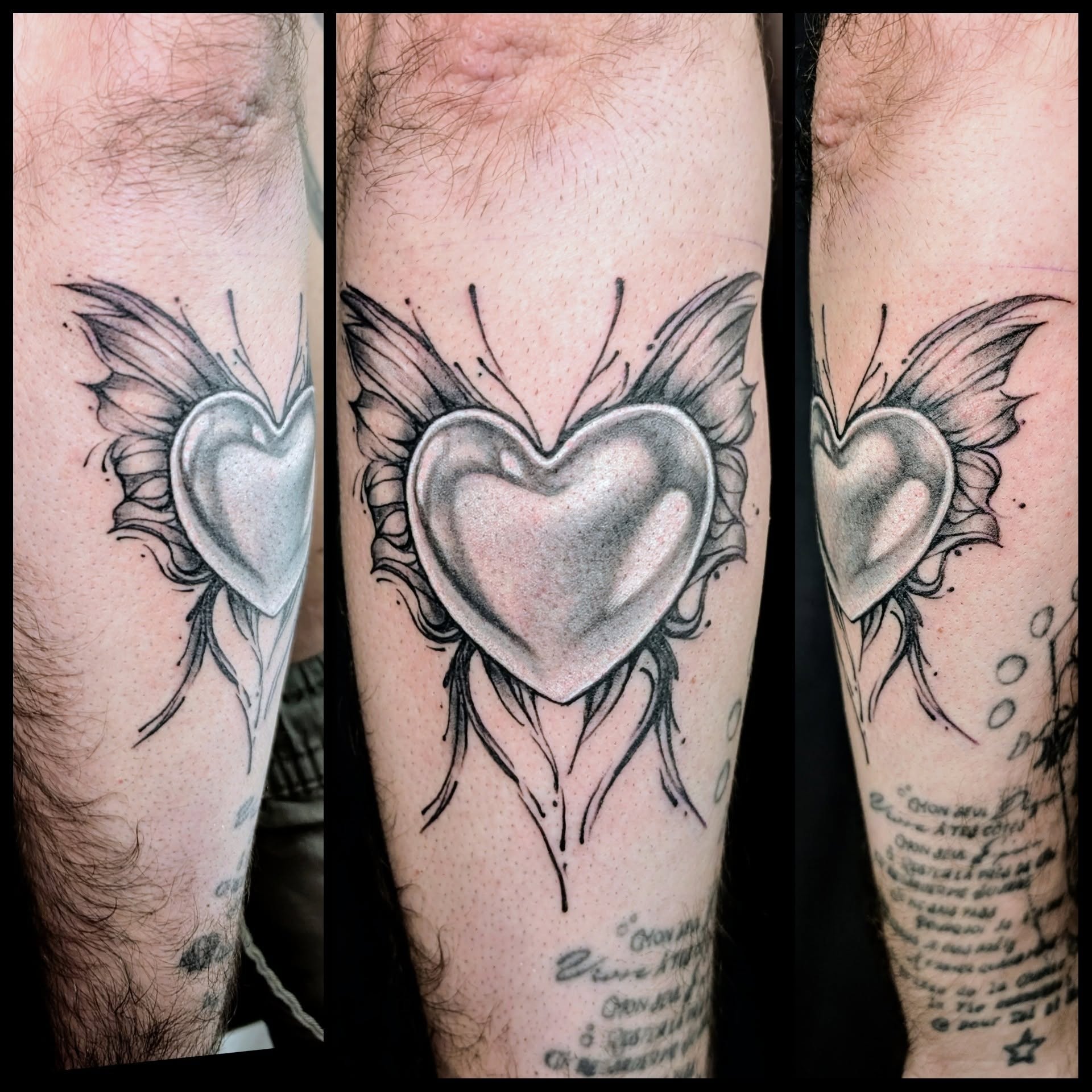 Tatouage par Chappie