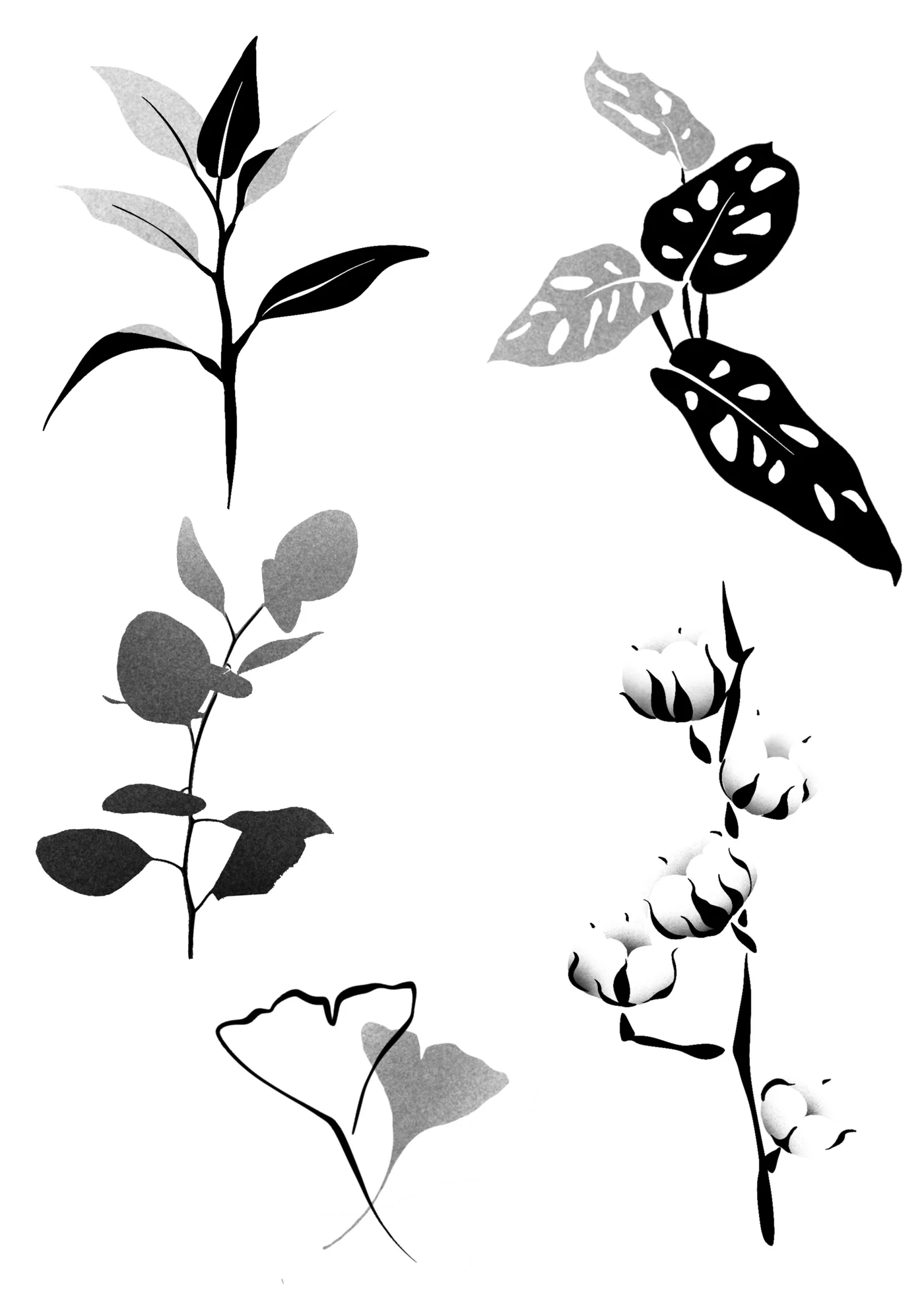 Flash floral