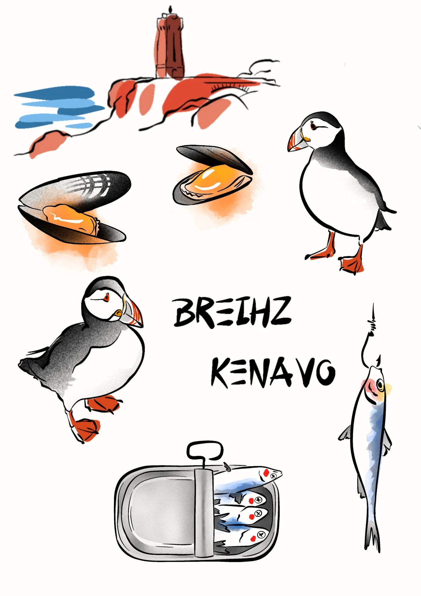 Flash bretagne